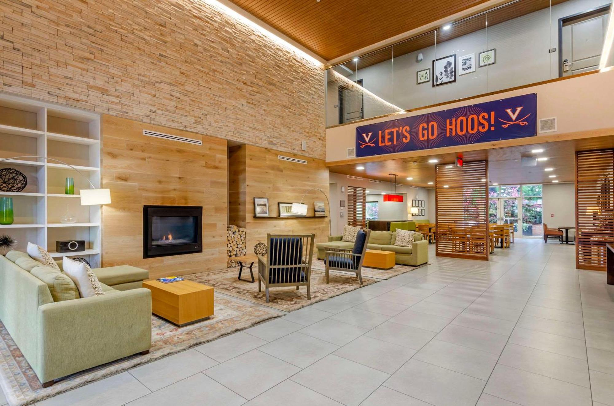 Country Inn & Suites By Radisson, Charlottesville-Uva, Va Exterior foto