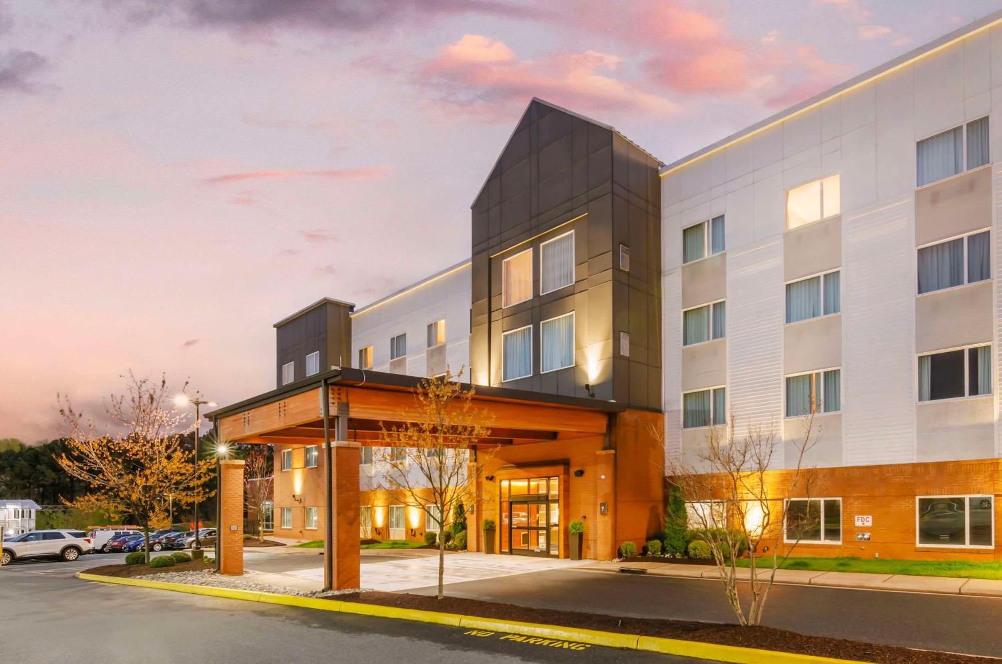 Country Inn & Suites By Radisson, Charlottesville-Uva, Va Exterior foto
