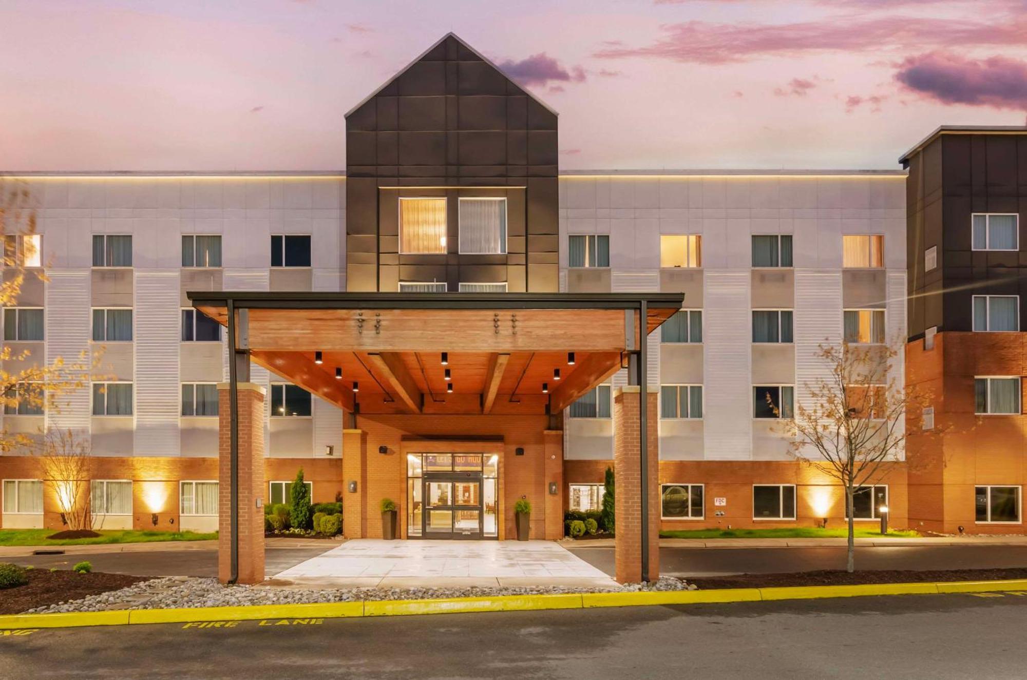 Country Inn & Suites By Radisson, Charlottesville-Uva, Va Exterior foto
