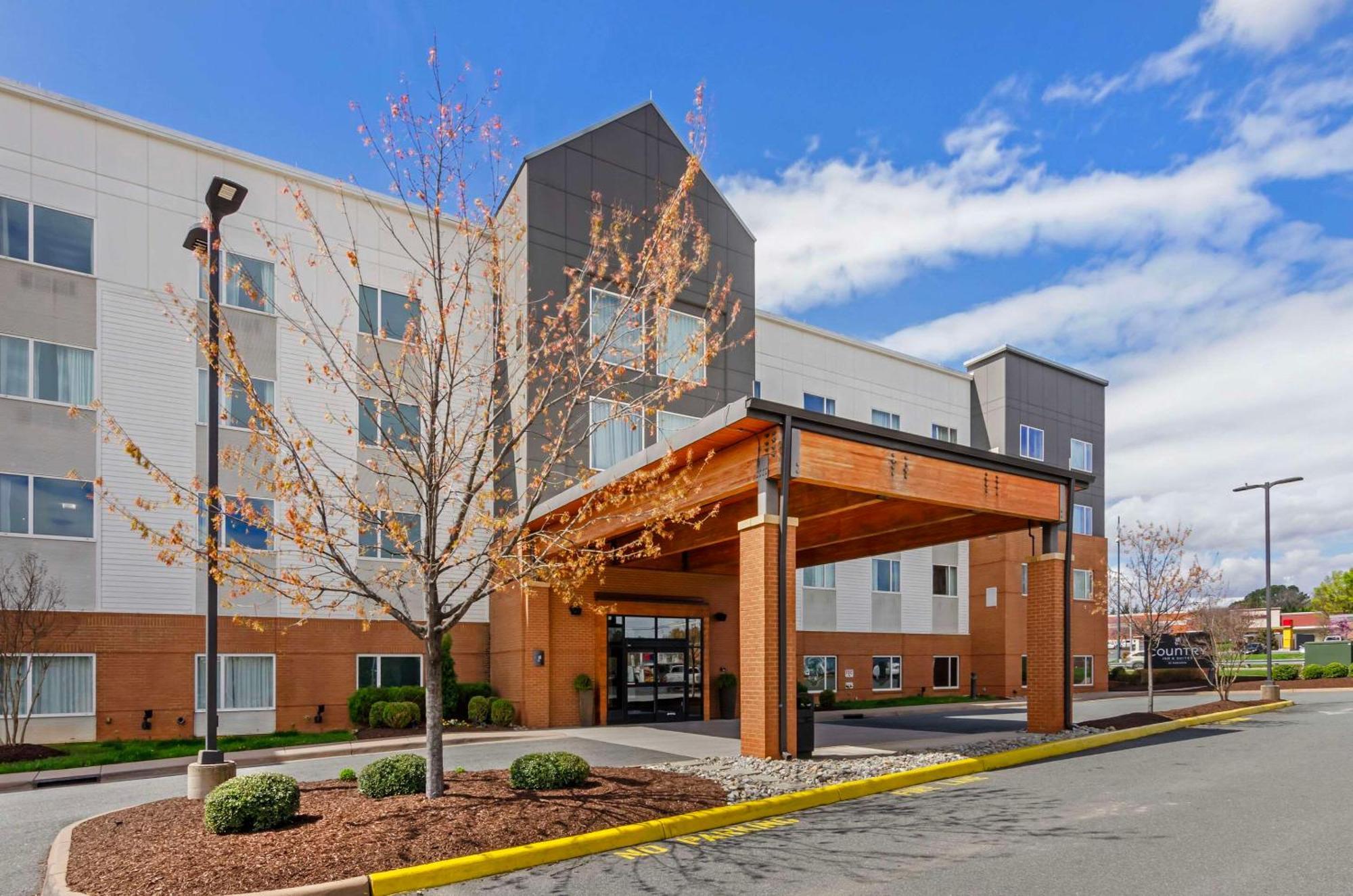 Country Inn & Suites By Radisson, Charlottesville-Uva, Va Exterior foto