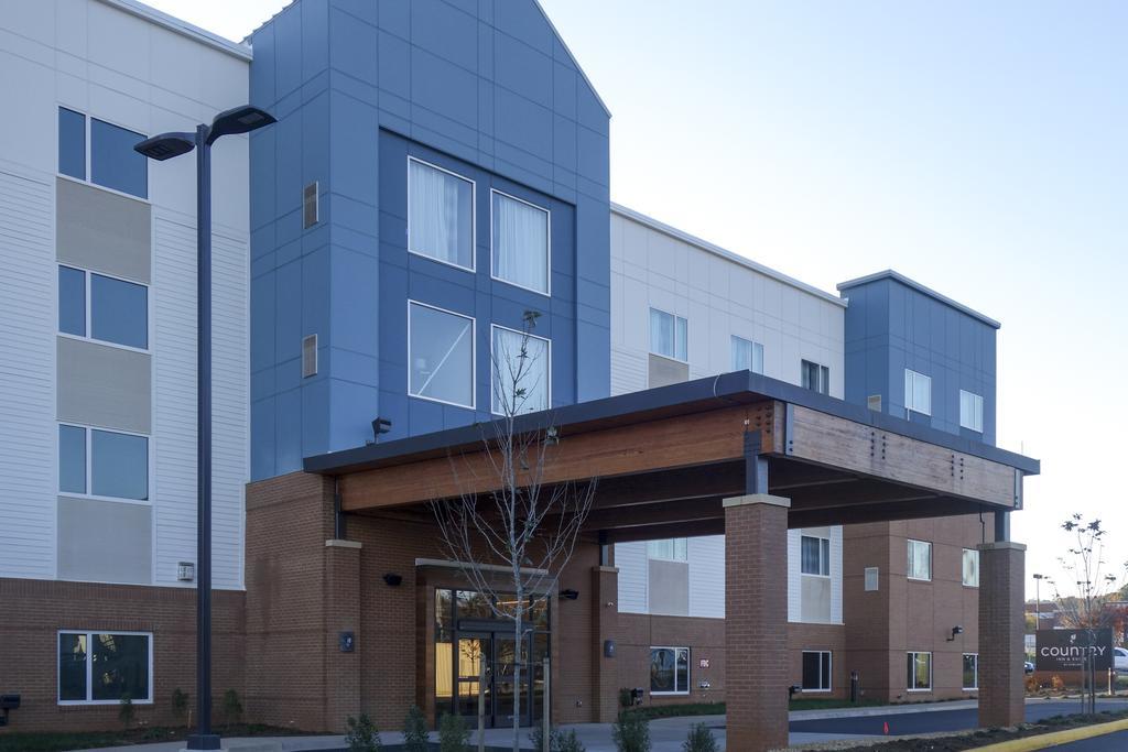 Country Inn & Suites By Radisson, Charlottesville-Uva, Va Exterior foto